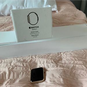 SERIES 2 APPLE WATCH!